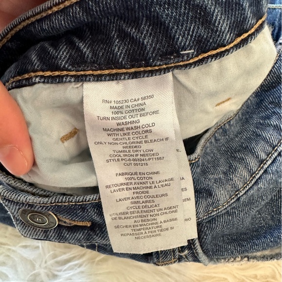 Current Elliot Jeans - Picture 5 of 7